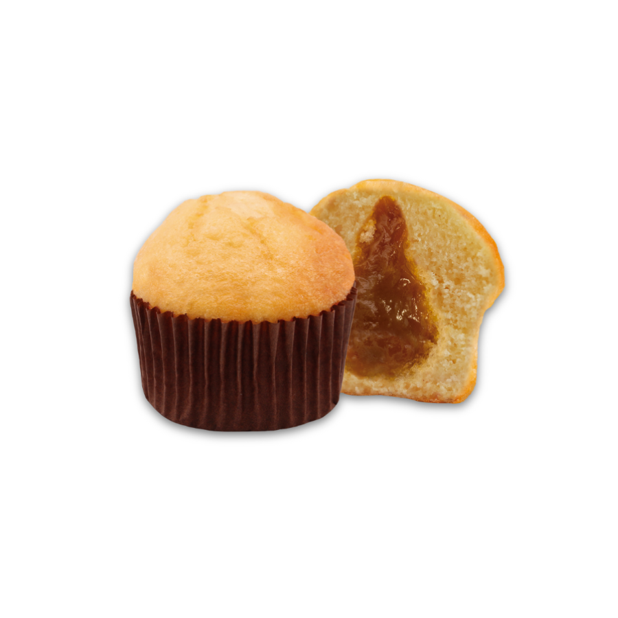 Min Muffin Dulce de leche