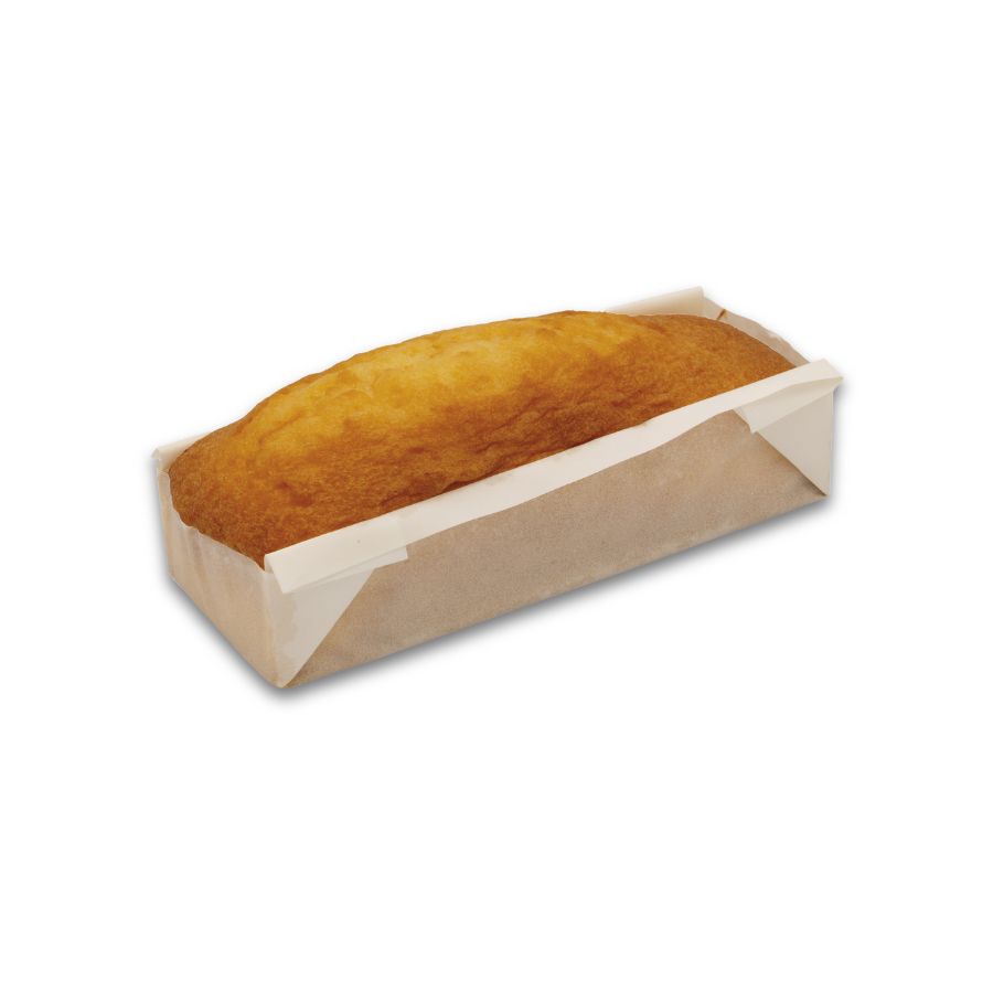 Plum Cake Naranja